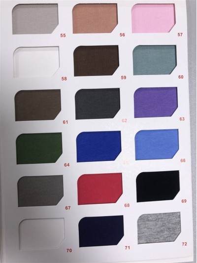 ZS-JQ 21s棉平紋 成份：100%C  190g  細節-1